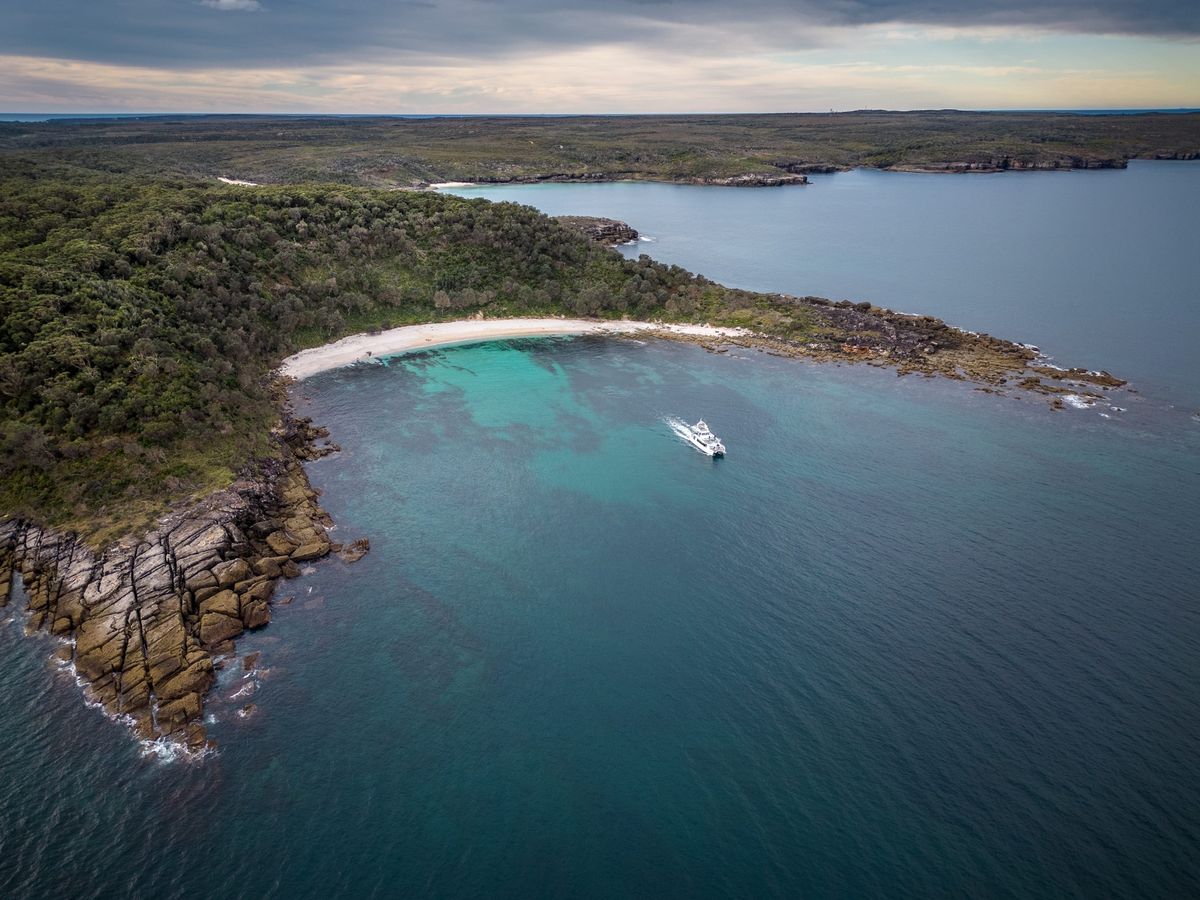 Jervis Bay, NSW