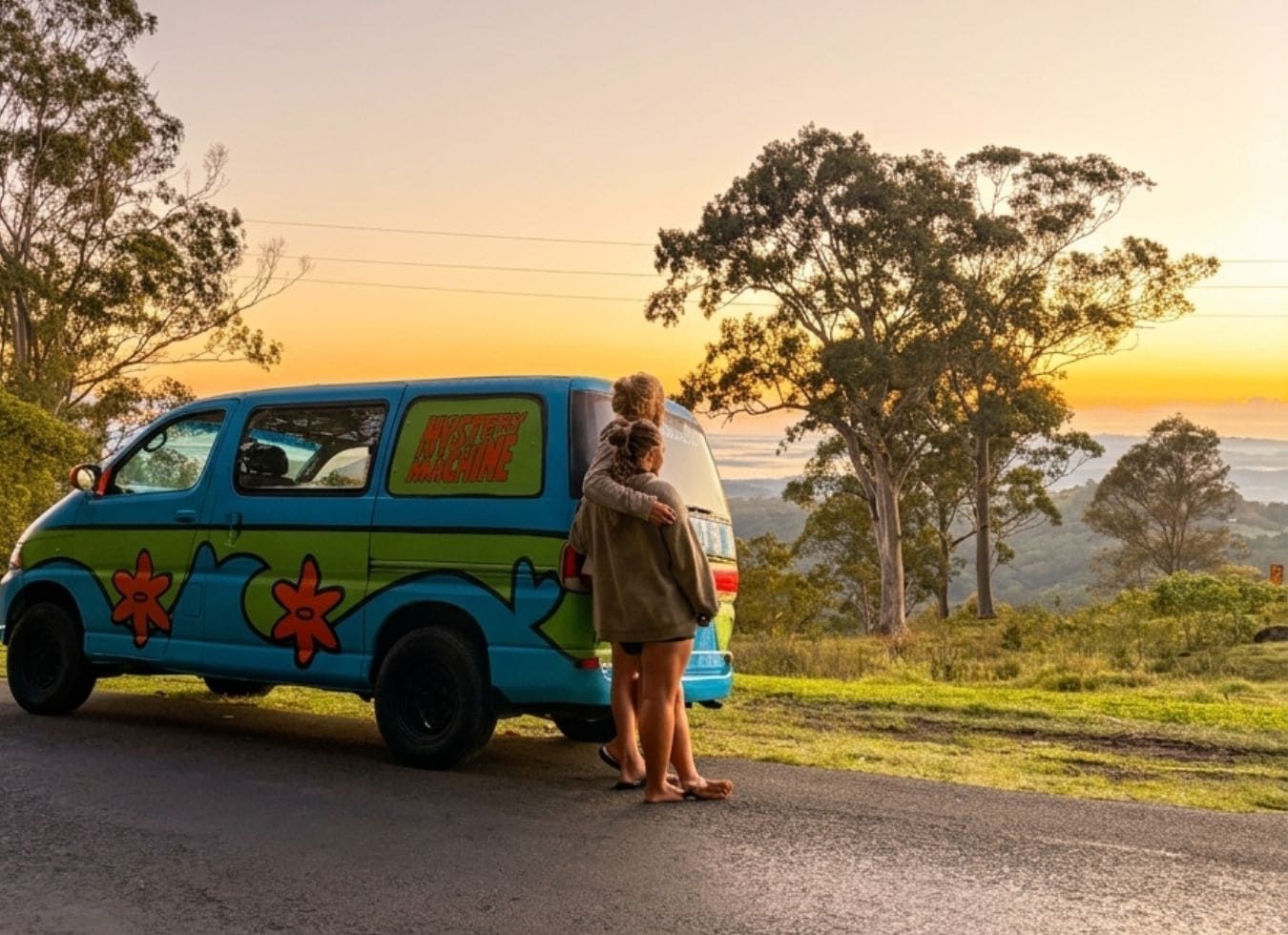 Ten Days on the FlexiPass, an East Coast Road Trip with Brit Bruhn