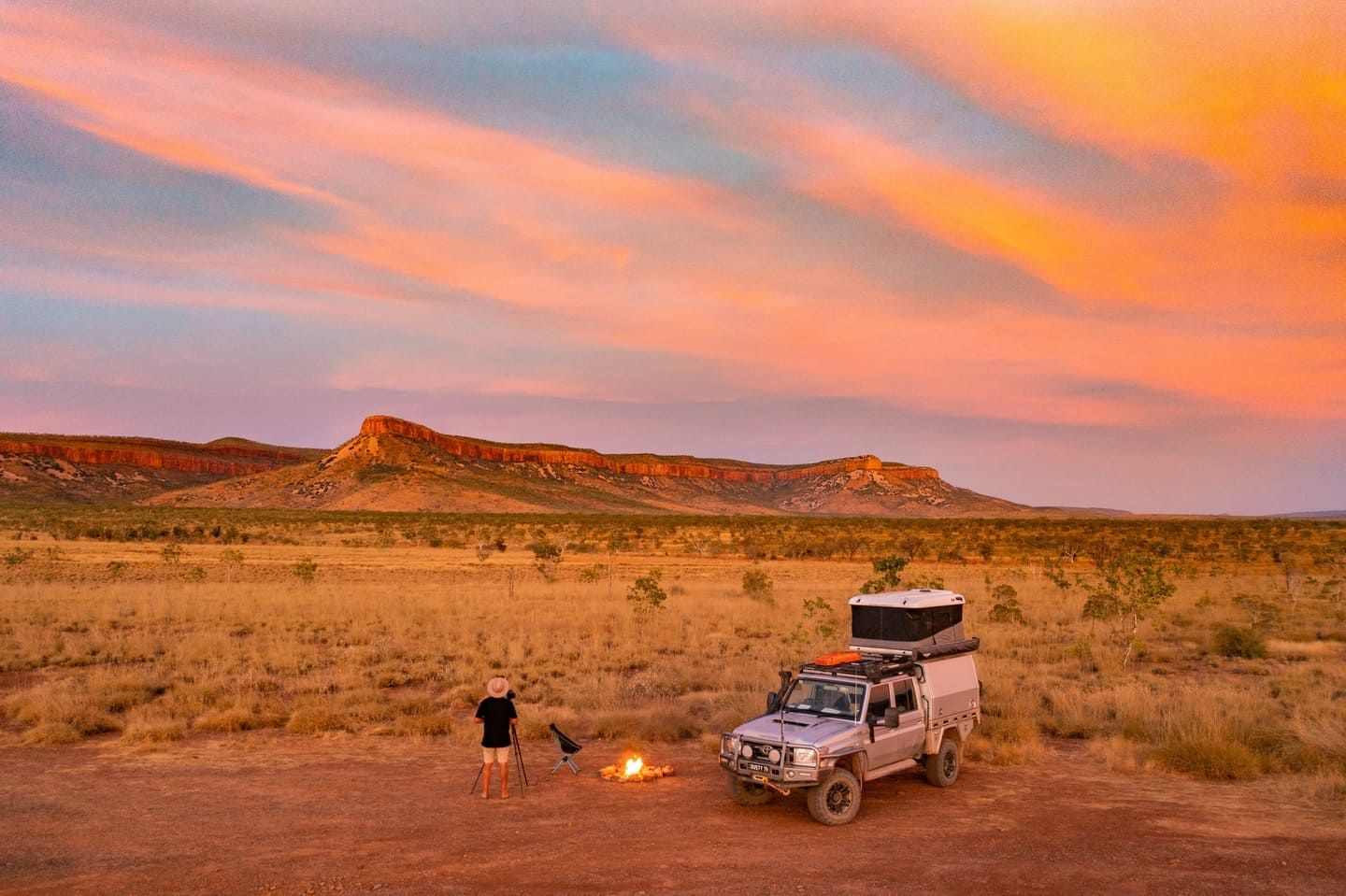 Best 4x4 Road Trips from Broome: Gibb River & Dampier Peninsula