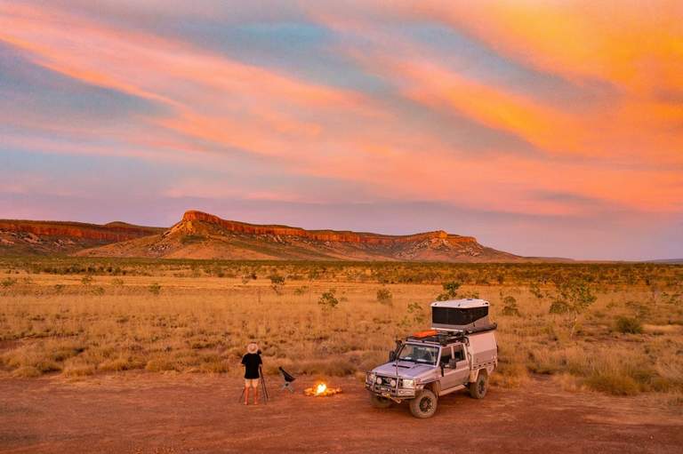 Best 4x4 Road Trips from Broome: Gibb River & Dampier Peninsula