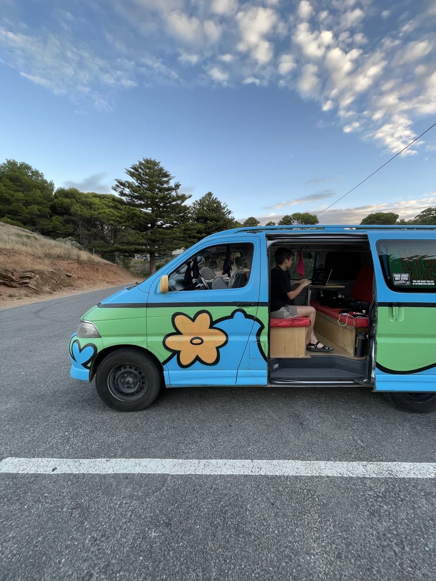 Campervan Road Trip Packing List Australia