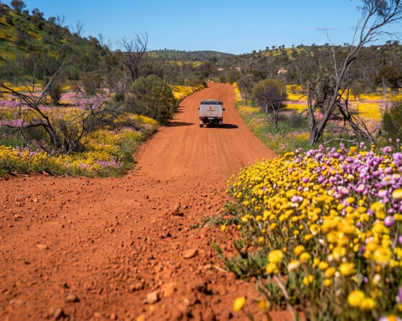 Australia's Top Spring Wildflower Road Trip