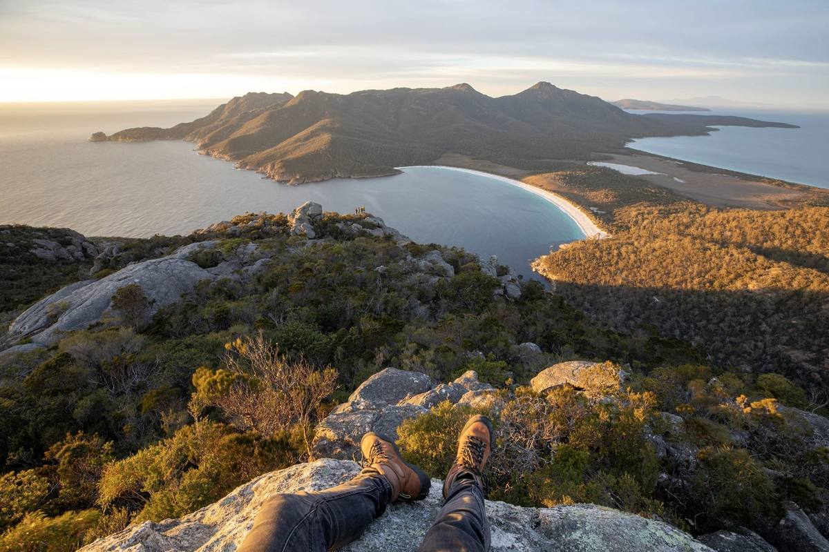 Campervan Hire Tasmania