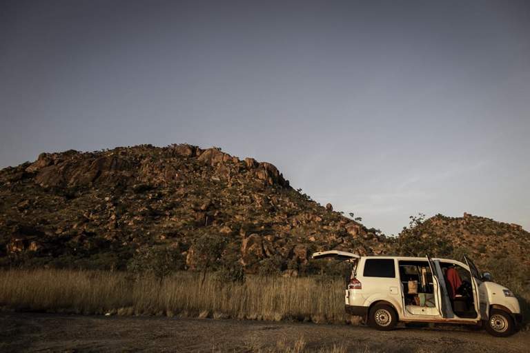 Roadtrips through Western Australia and into the Northern Territory with Off The Path