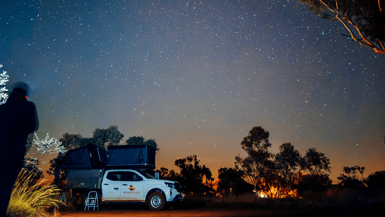 Australia’s Best Stargazing Spots for Campervan Adventures