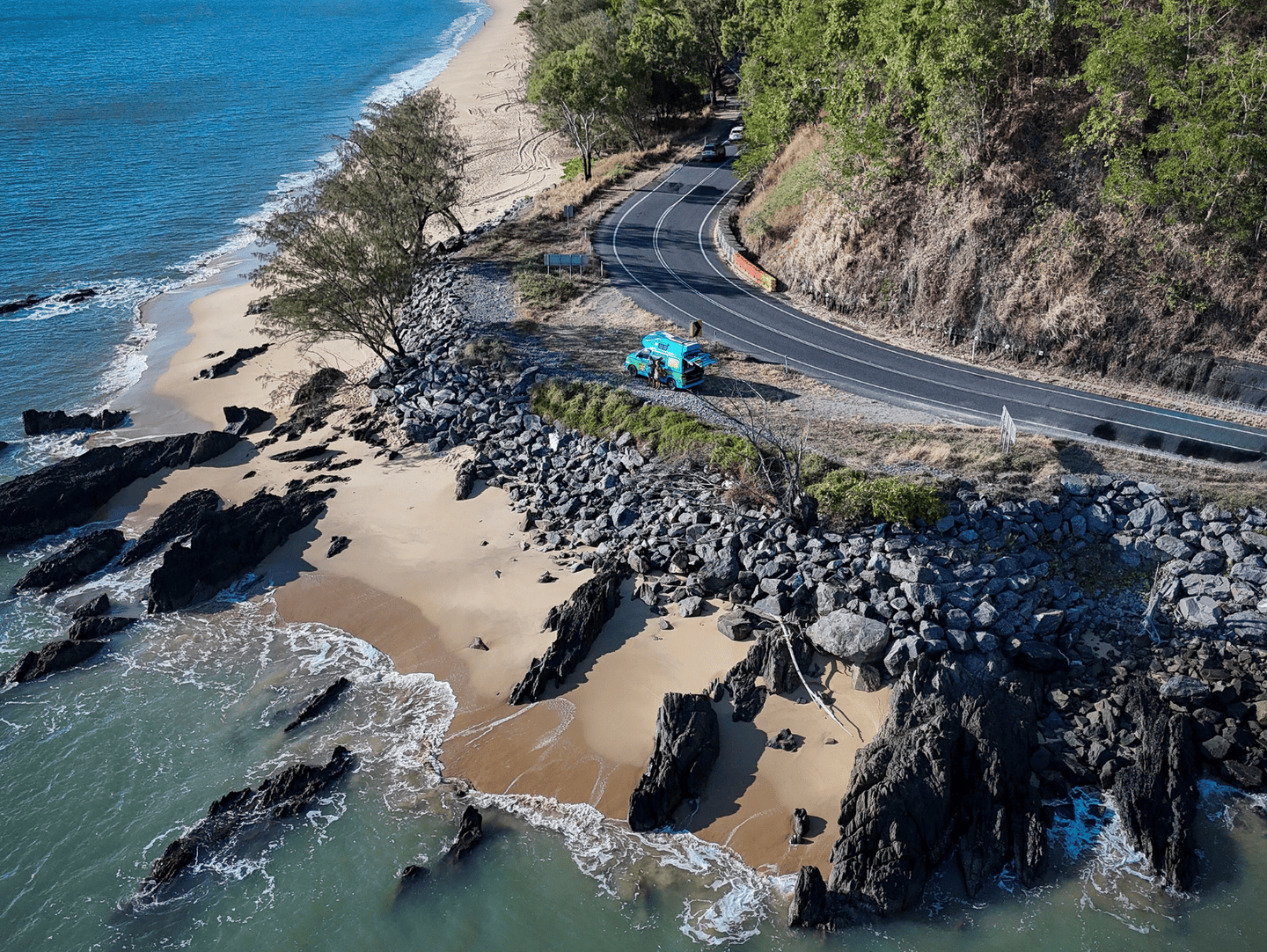 Brisbane to Cairns Road Trip in 10 days: Sun, Reef & Rainforest