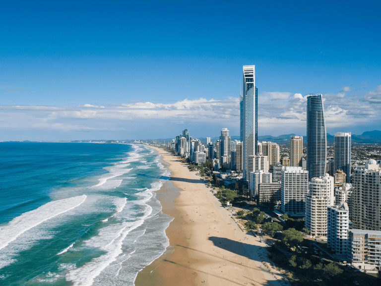 7-Day Brisbane to Sydney Campervan Road Trip: East Coast Madness