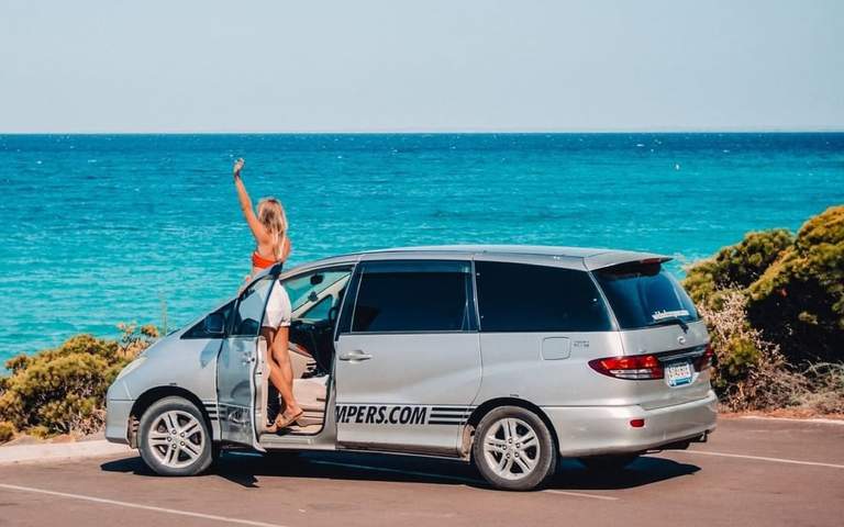Wicked Guide to Eco-Friendly Campervan Hire in Australia