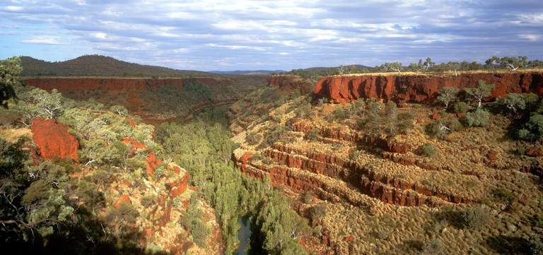 Epic Pilbara Road Trip with a Campervan: A True Aussie Adventure