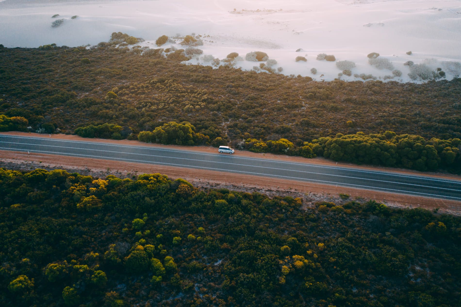 Perth to Exmouth Campervan Road Trip Itinerary