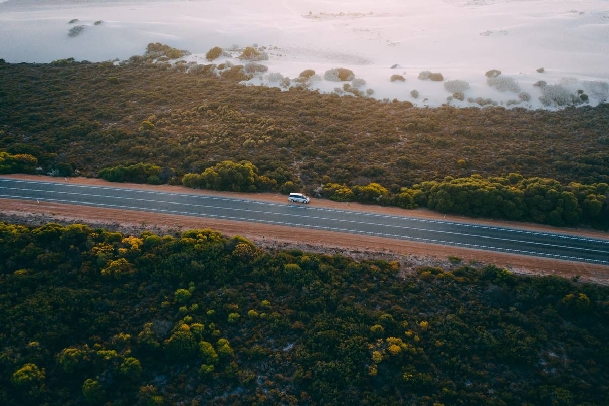 Campervan and 4WD Hire Western Australia