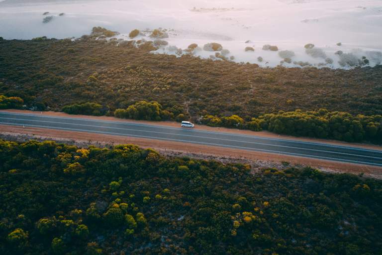 Perth to Exmouth Campervan Road Trip Itinerary