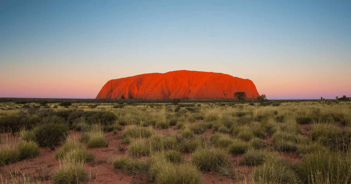 Car Hire Alice Springs
