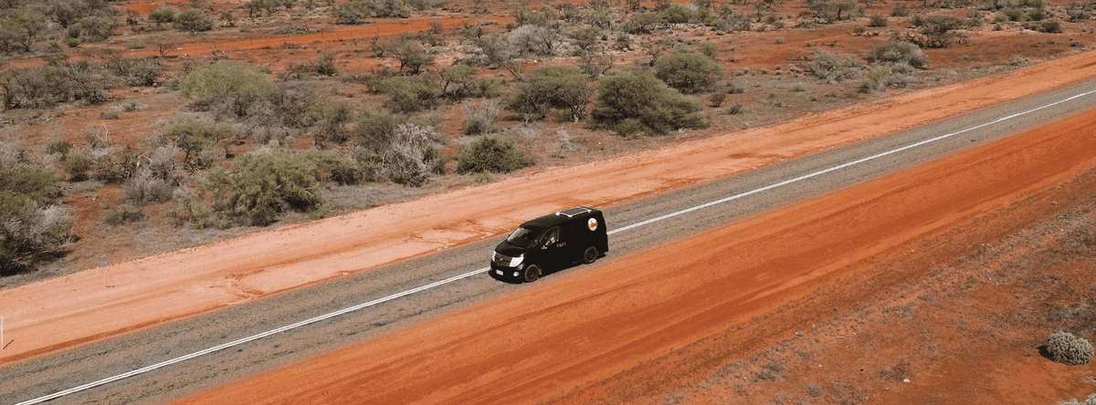 Wicked Campers Darwin Depot