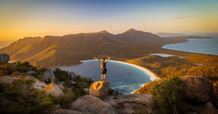 Campervan hire Hobart depot - Wicked Campers