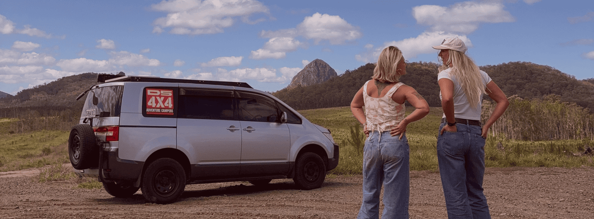 D5 4X4 Adventure Camper
