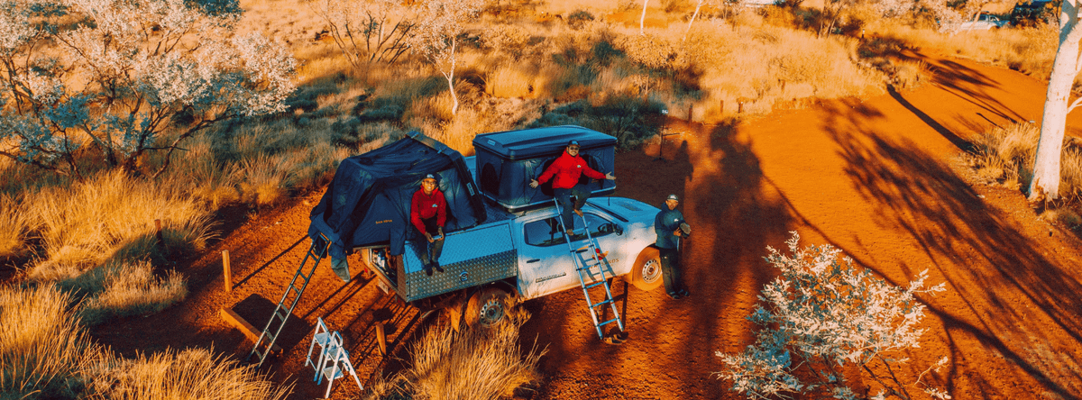 Desert Sands 4X4
