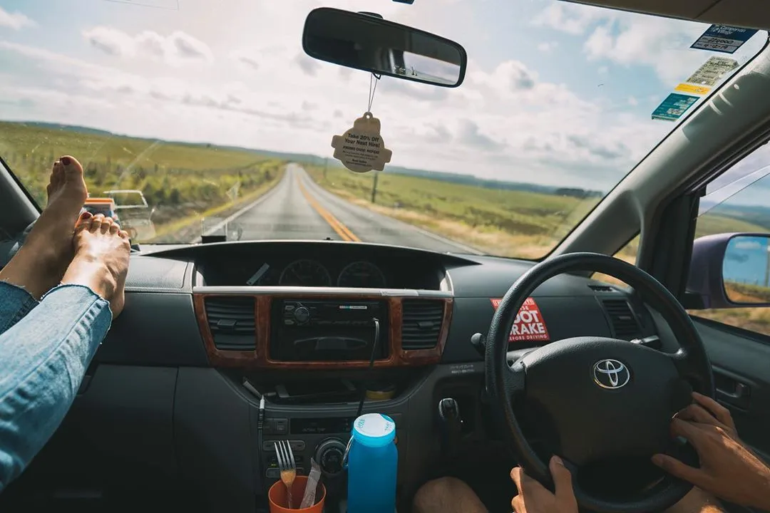 Our Vehicles
