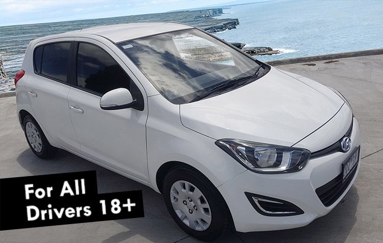 4wd hire Economy Cars