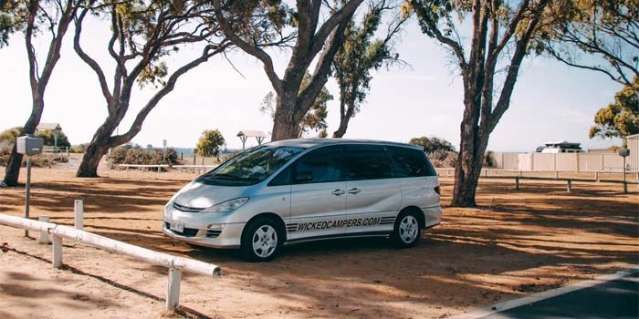 4wd hire Aventus 2
