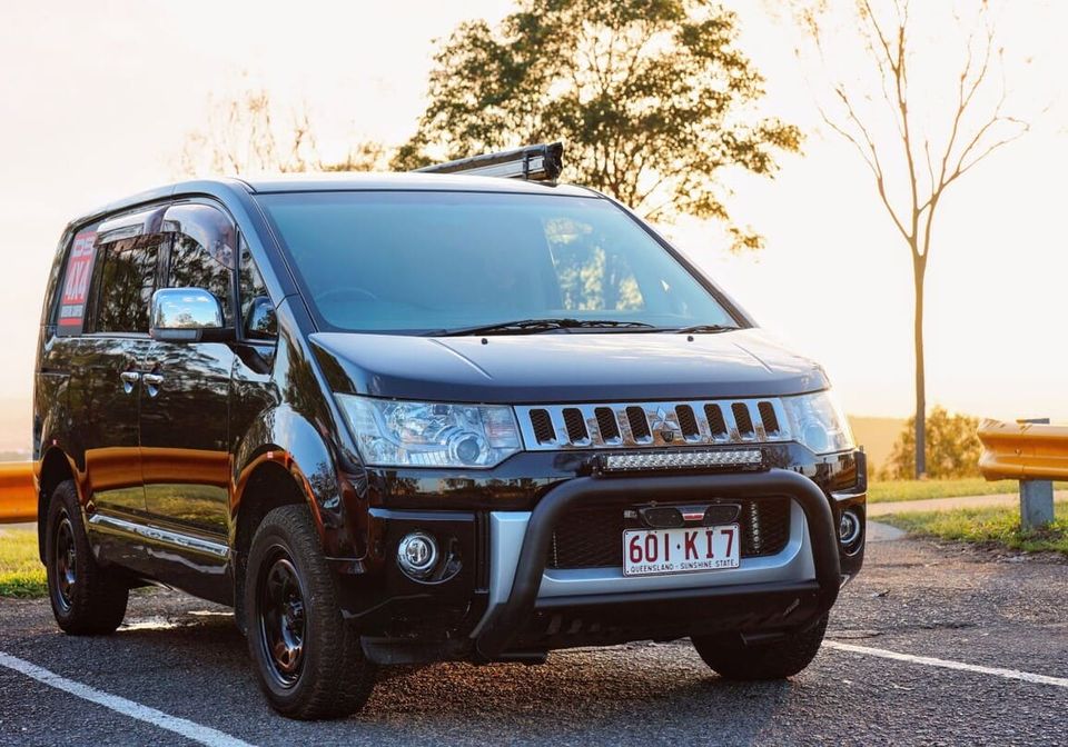 campervan hire australia