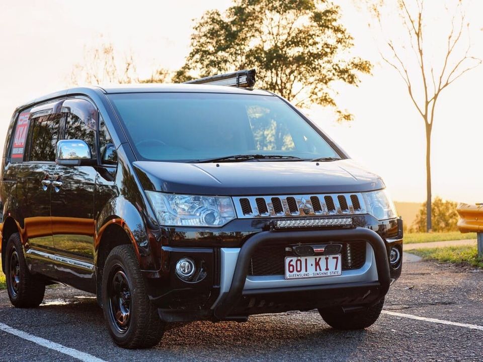 D5 4X4 Adventure Camper