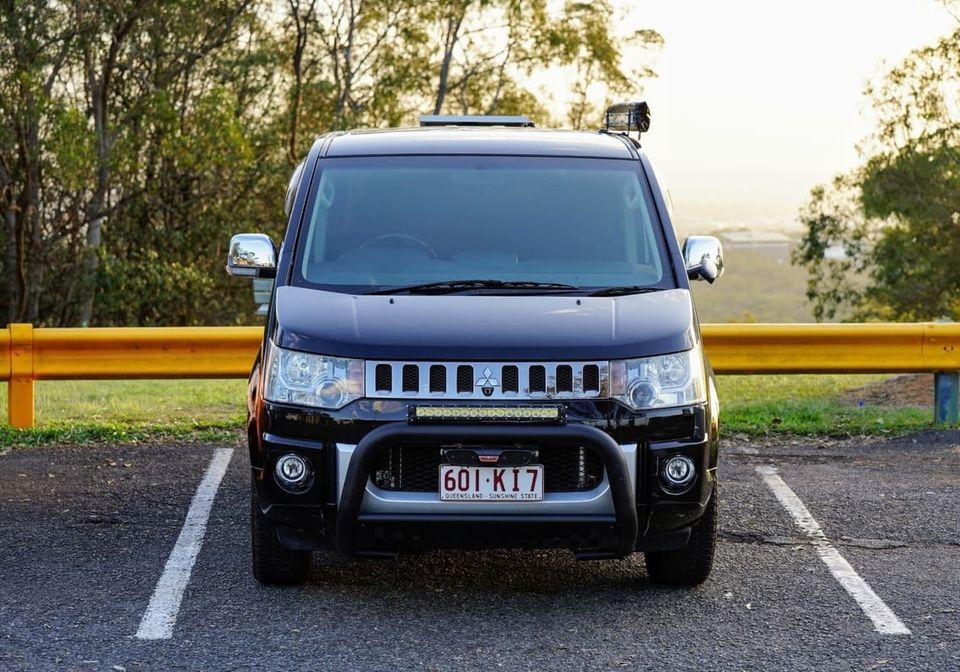 campervan hire australia