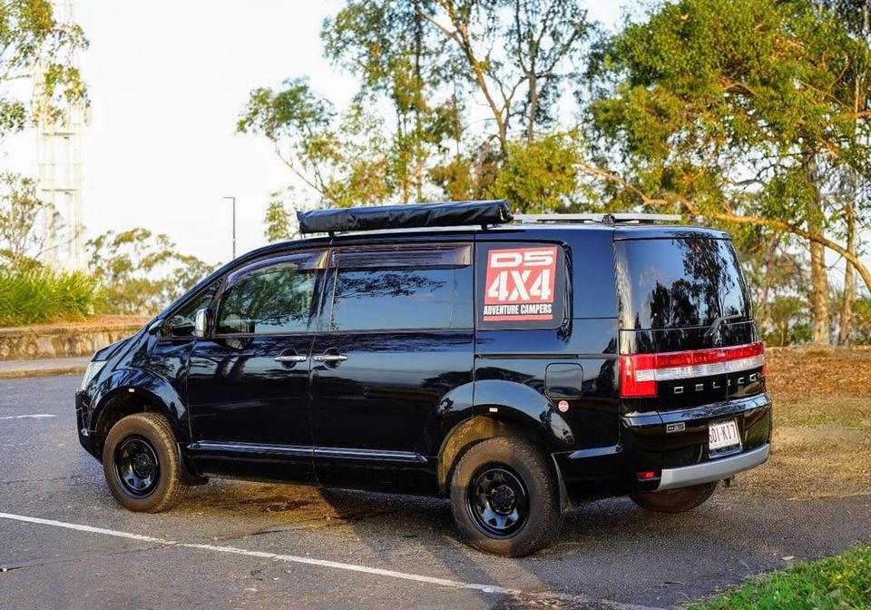 campervan hire australia
