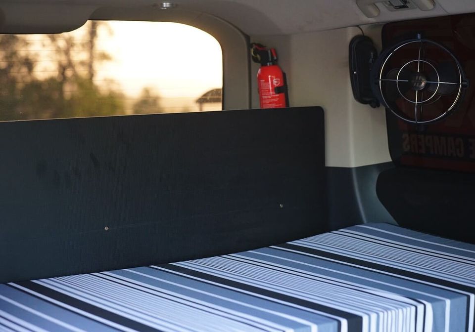 campervan hire australia