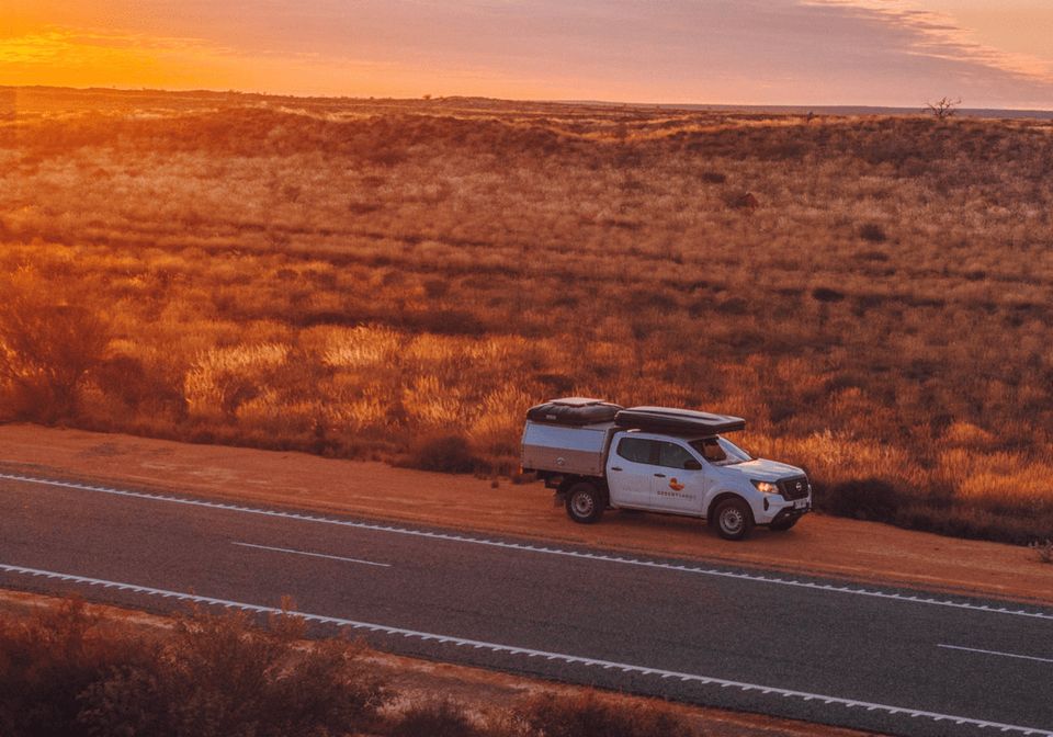 campervan hire australia