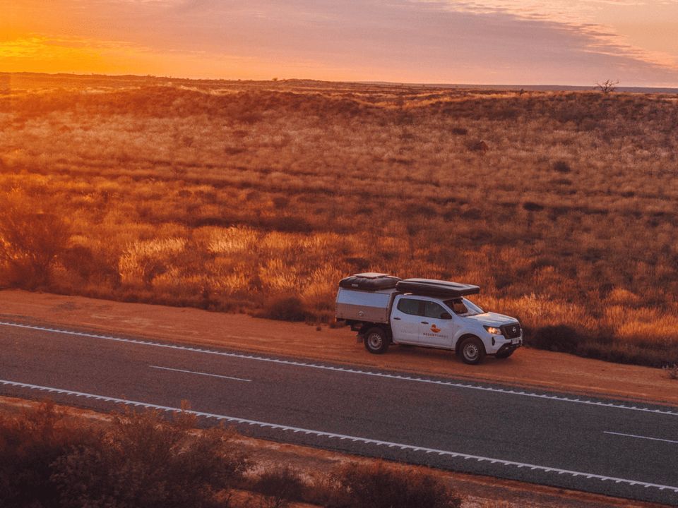 Desert Sands 4X4