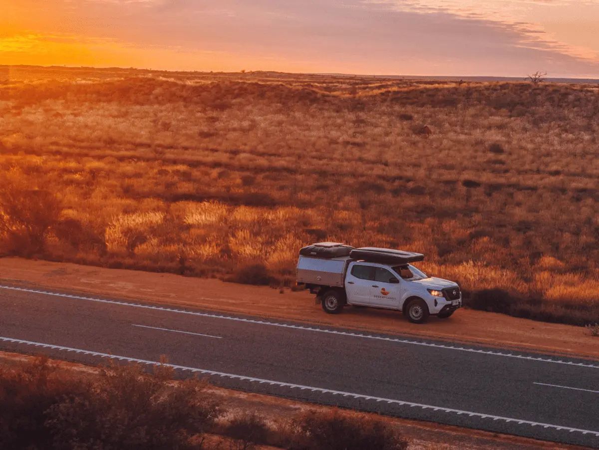 Desert Sands 4X4