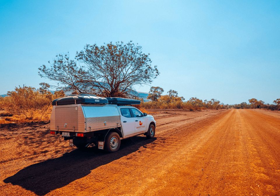 campervan hire australia