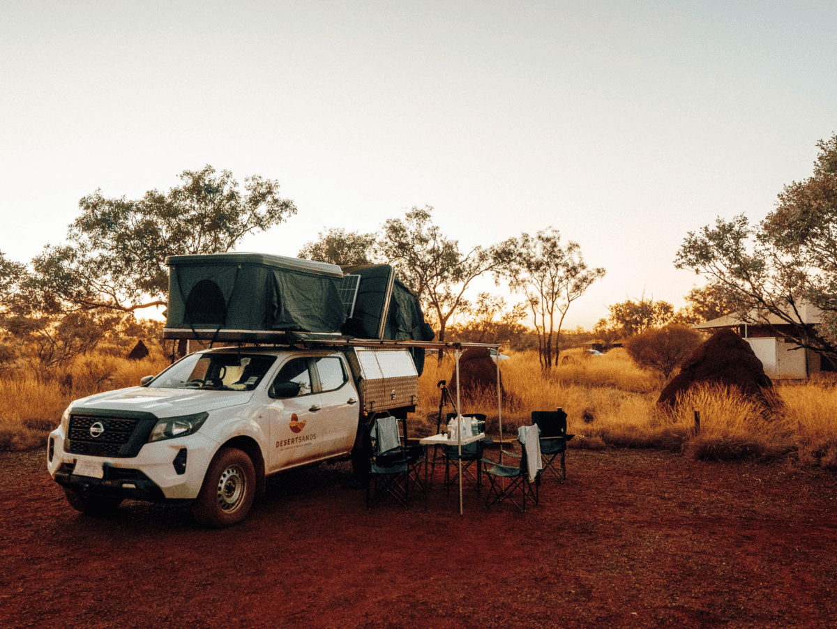 campervan hire australia