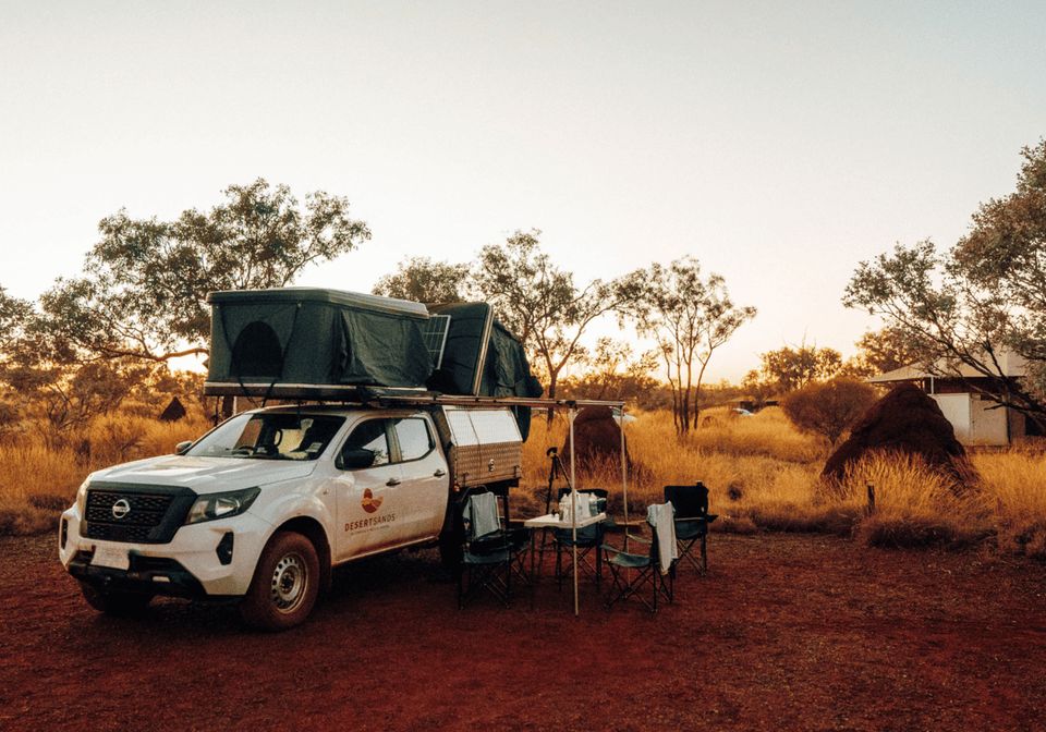 campervan hire australia
