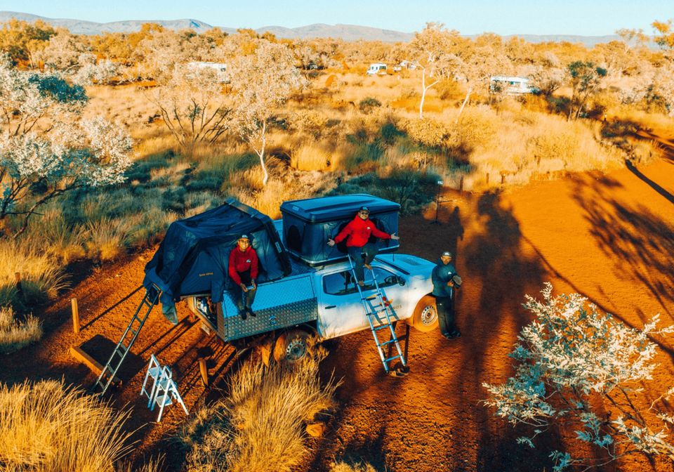 campervan hire australia