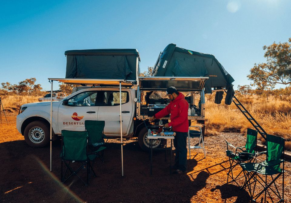 campervan hire australia