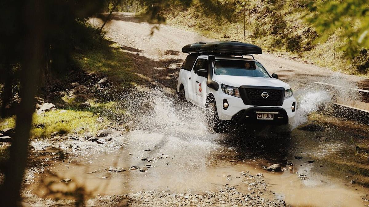 Desert Sands 4X4