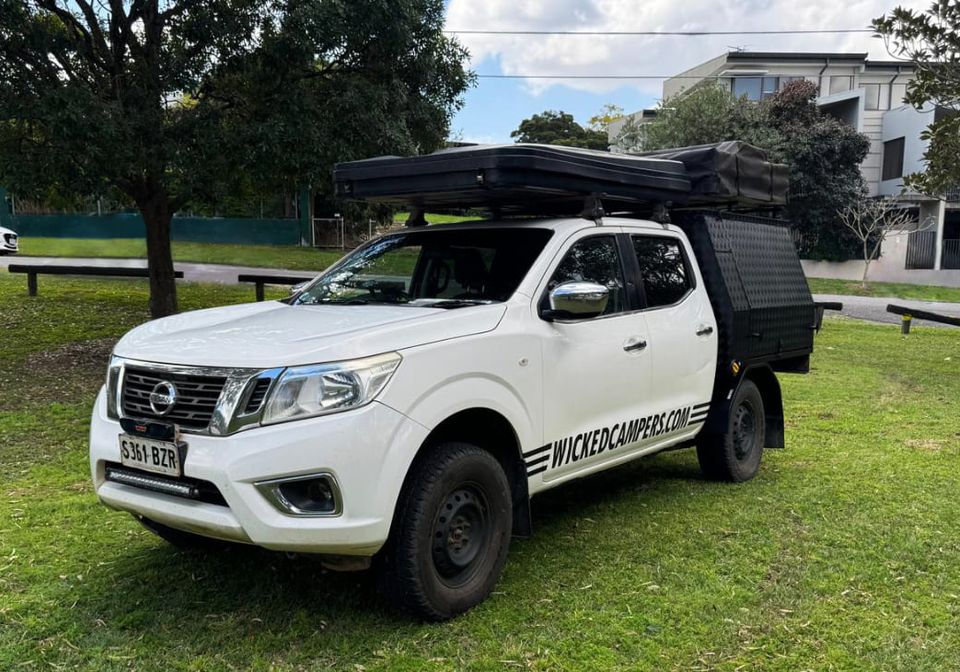 campervan hire australia