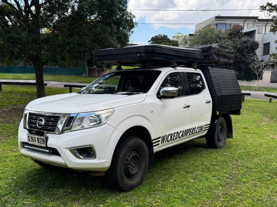 Grip 2-5 Berth Off Road 4x4