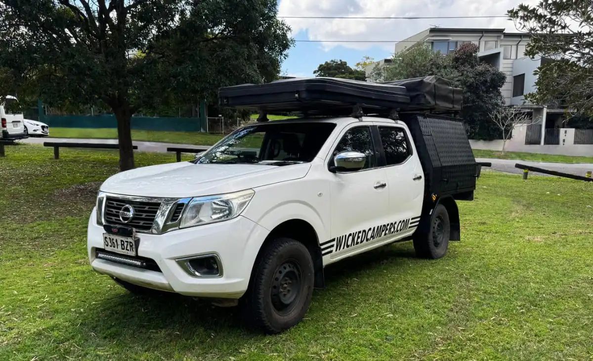 Grip 2-5 Berth 4x4