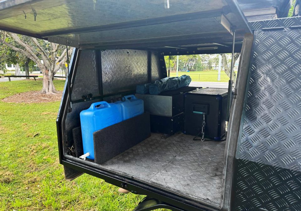 campervan hire australia