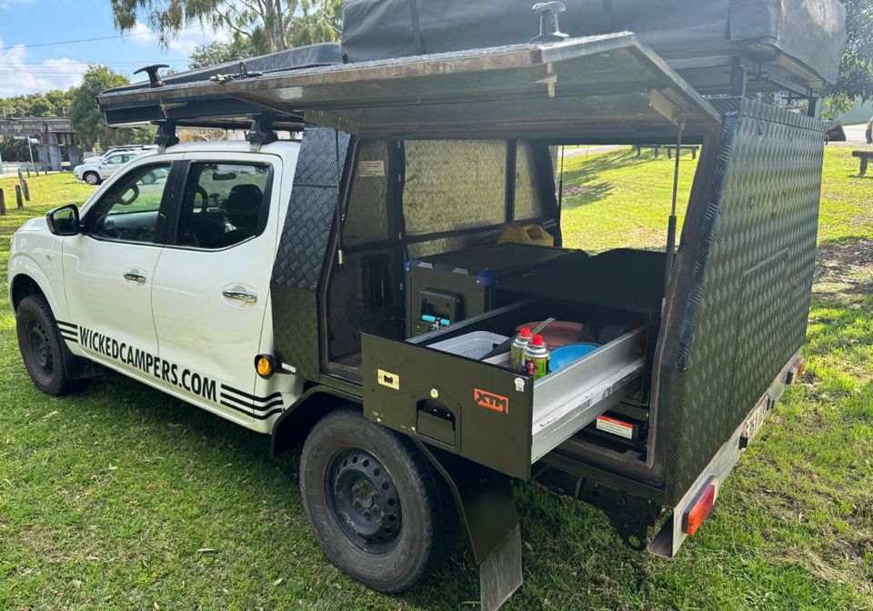 campervan hire australia