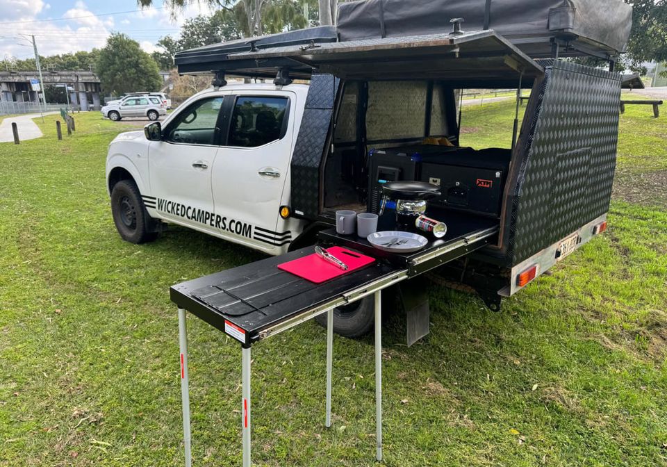 campervan hire australia