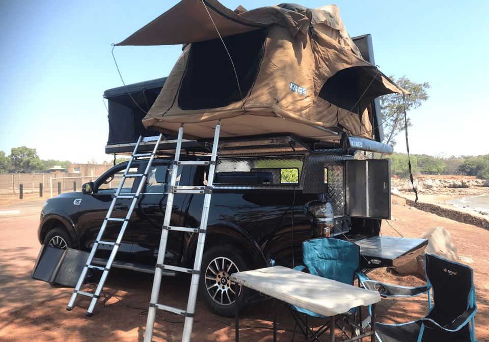 campervan hire australia