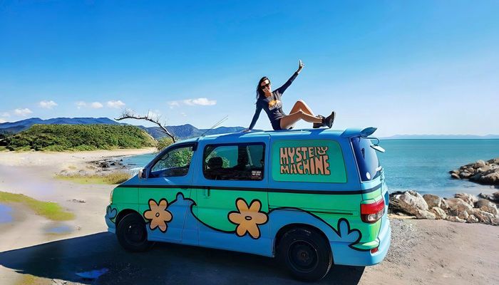 campervan hire australia