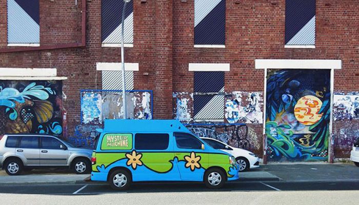 campervan hire australia