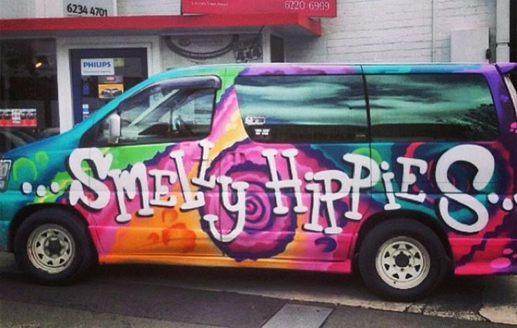 Wicked Van 2-3