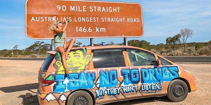 campervan hire australia