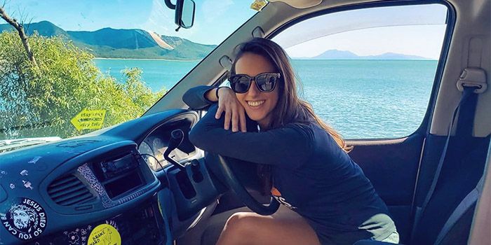 campervan hire australia